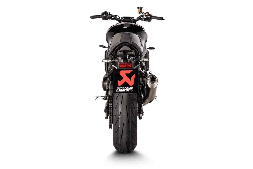 Akrapovic Racing Line (Titanium) Yamaha XSR 900