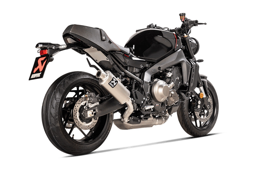 Akrapovic Racing Line (Titanium) Yamaha XSR 900