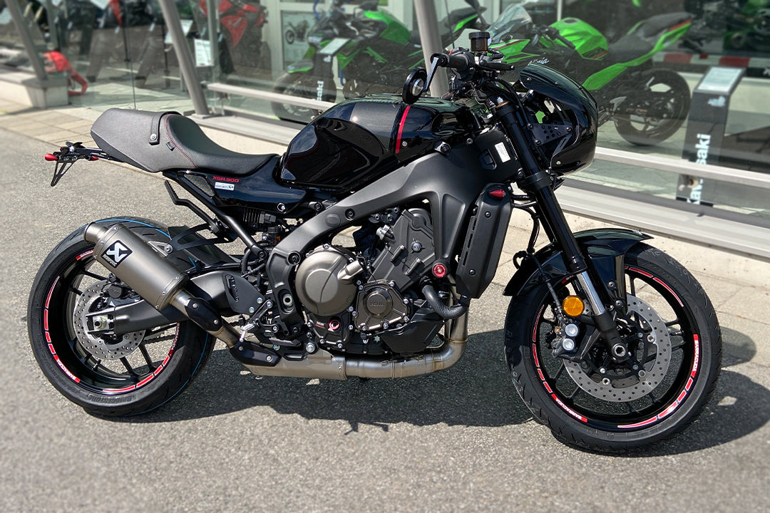 Akrapovic Racing Line (Titanium) Yamaha XSR 900