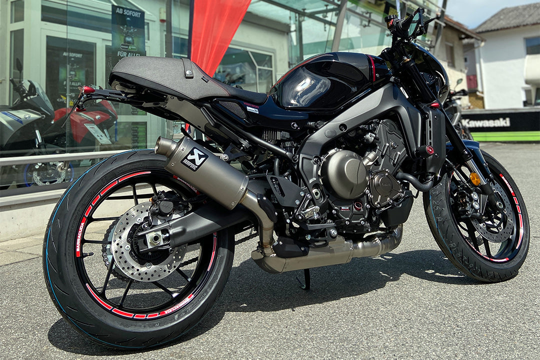 Akrapovic Racing Line (Titanium) Yamaha XSR 900