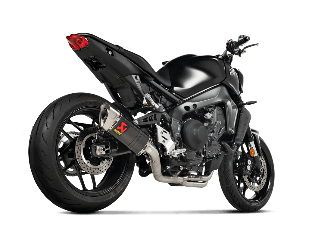 Akrapovic Racing Line (Carbon) Yamaha MT-09, FZ-09