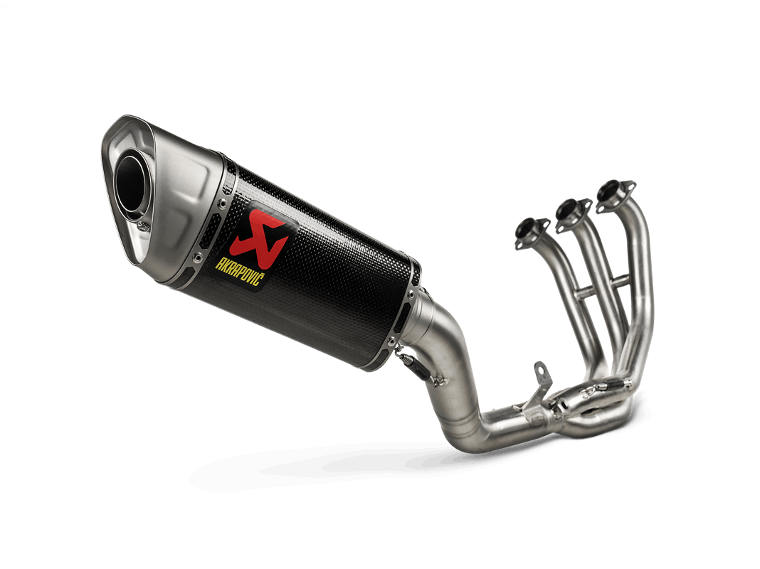 Akrapovic Racing Line (Carbon) Yamaha MT-09, FZ-09