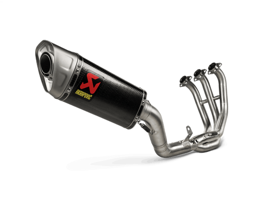 Akrapovic Racing Line (Carbon) Yamaha MT-09, FZ-09