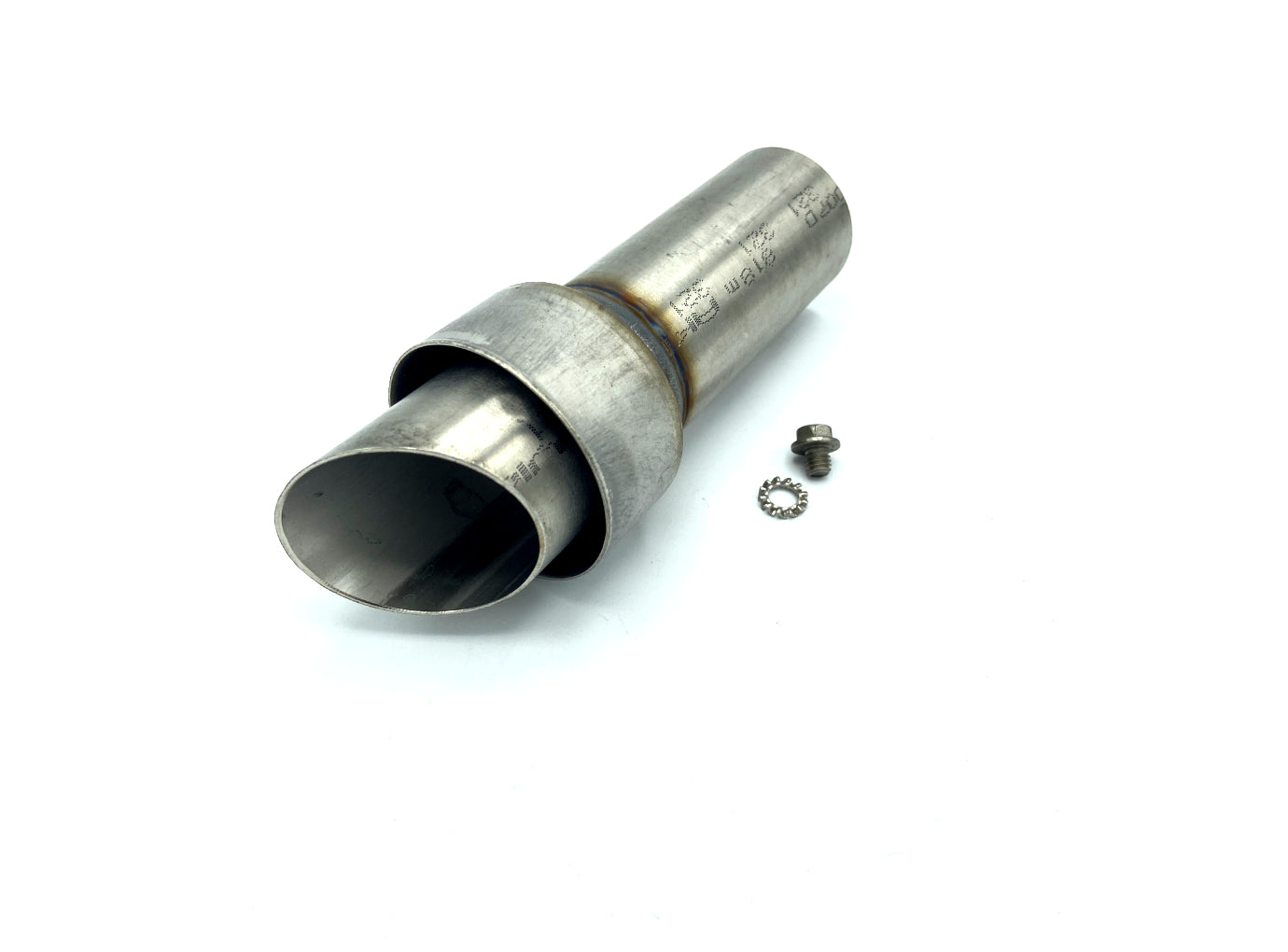 Akrapovic dB-Killer (optional) Kawasaki Ninja ZX-1