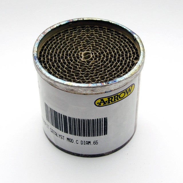 ARROW Katalysator GT250 Comet ´01- Original-Krü.