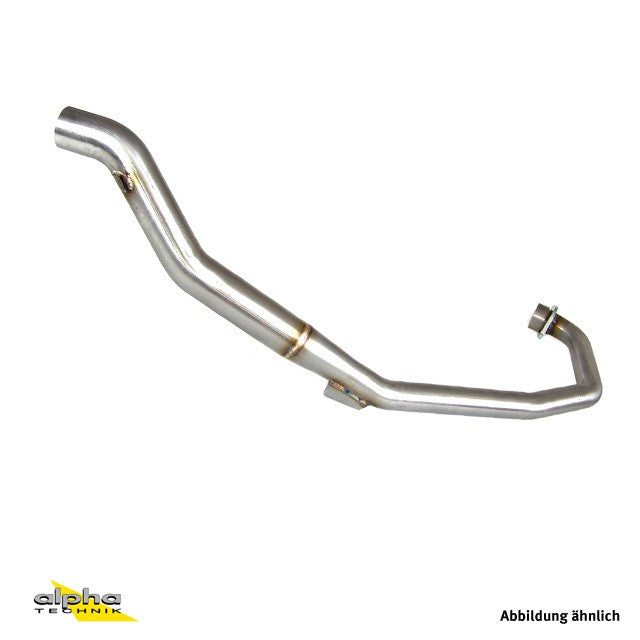 ARROW Krümmer CBR125R JC34 04-06 und JC39 07-10