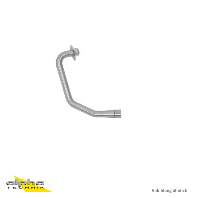 ARROW Krümmer CBR125R JC50 ´11-16