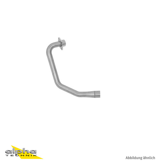 ARROW Krümmer CBR125R JC50 ´11-16