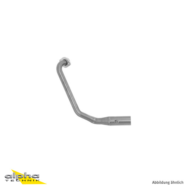 ARROW Krümmer Yamaha MT125, 14-