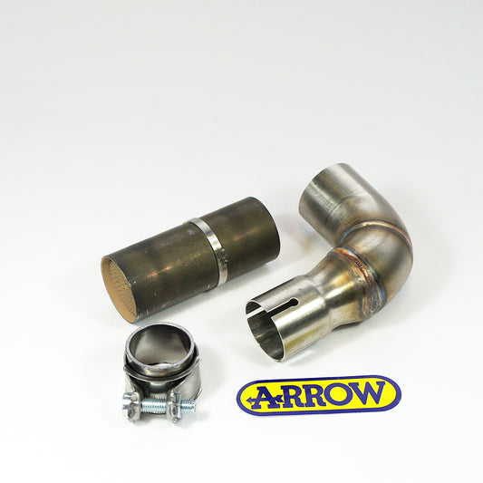 ARROW Zwischenrohr Aprilia RS4 125 ´17-
