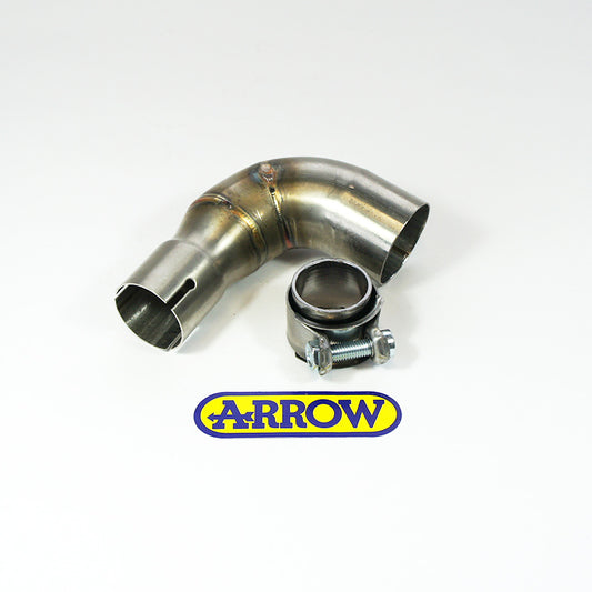 ARROW Zwischenrohr Aprilia RS4 125 ´17-