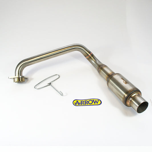 ARROW Krümmer Yamaha YZF-R125 RN29 17- Edelstahl