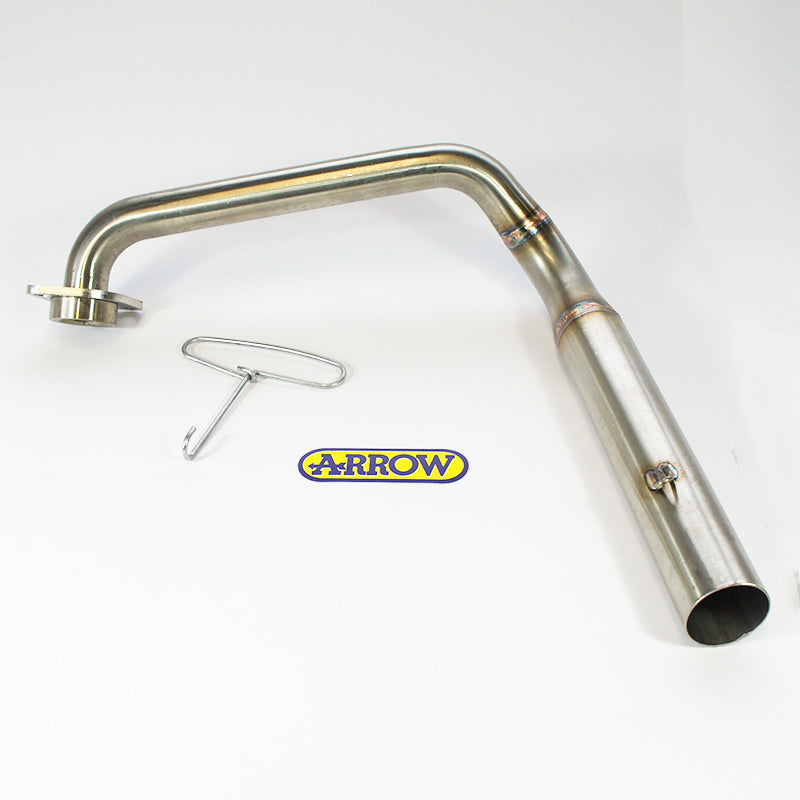 ARROW Krümmer Yamaha YZF-R125 RN29 17- Edelstahl