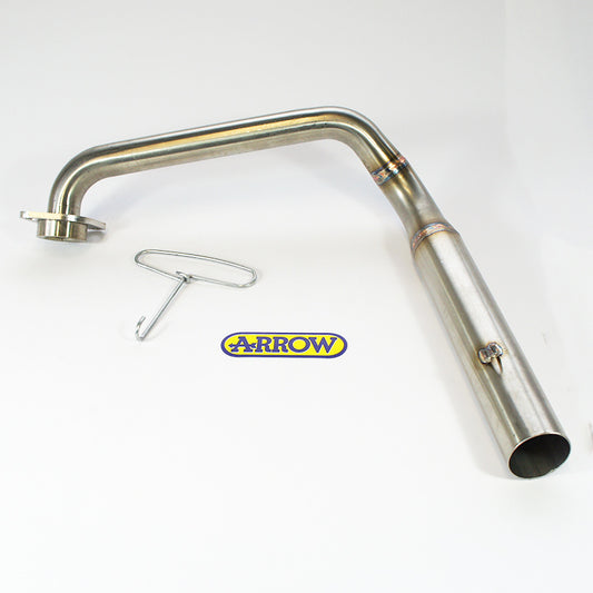 ARROW Krümmer Yamaha YZF-R125 RN29 17- Edelstahl