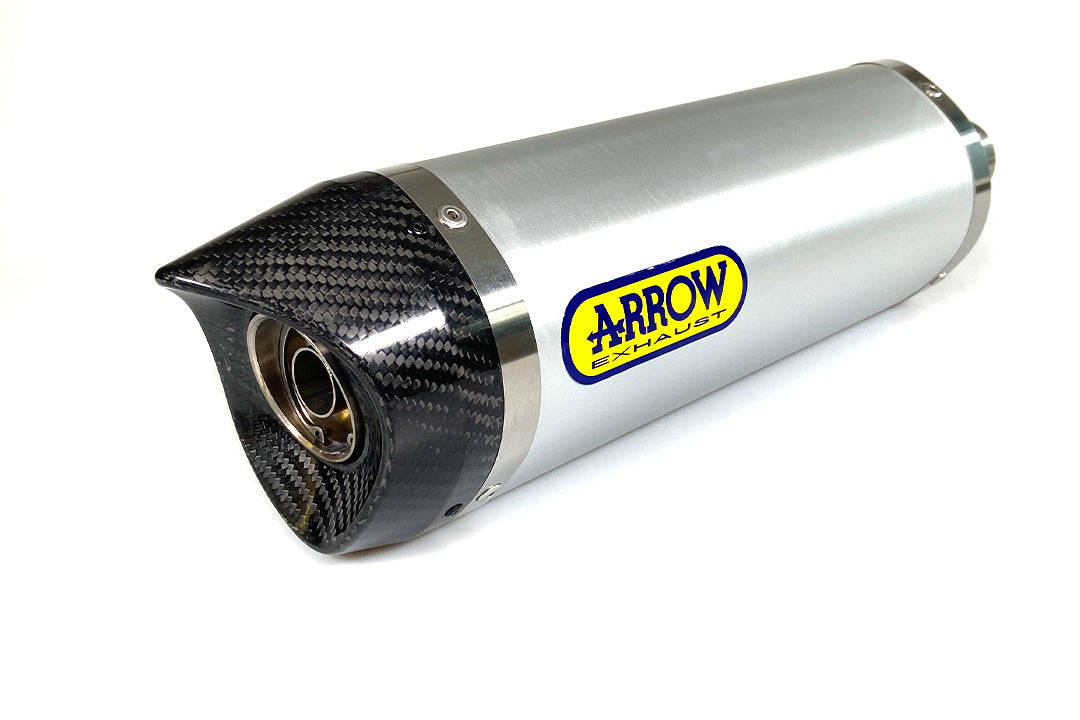 ARROW Thunder ESD CBF125 JC40 09- Aluminium