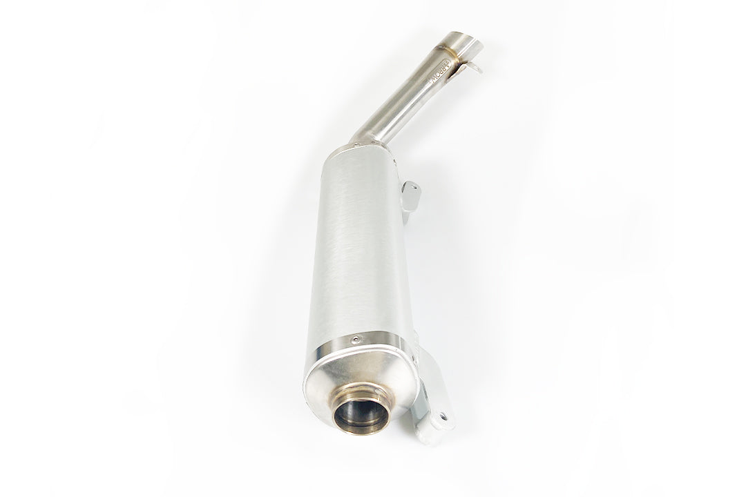 ARROW Thunder ESD Aprilia RS4 125 TW 11- Aluminium