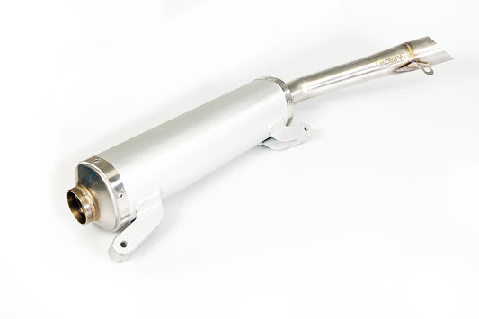 ARROW Thunder ESD Aprilia RS4 125 TW 11- Aluminium