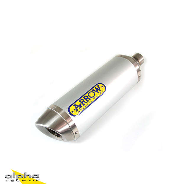 ARROW Thunder ESD KTM Duke 125 A2 11- Alu