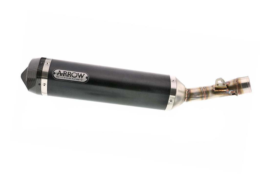 ARROW Thunder ESD Yamaha MT125 14- Aluminium