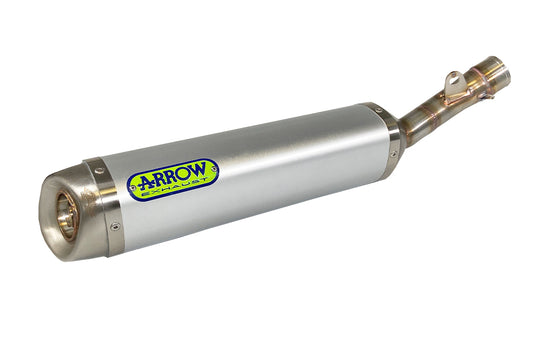 ARROW Thunder ESD Yamaha MT125 14- Aluminium