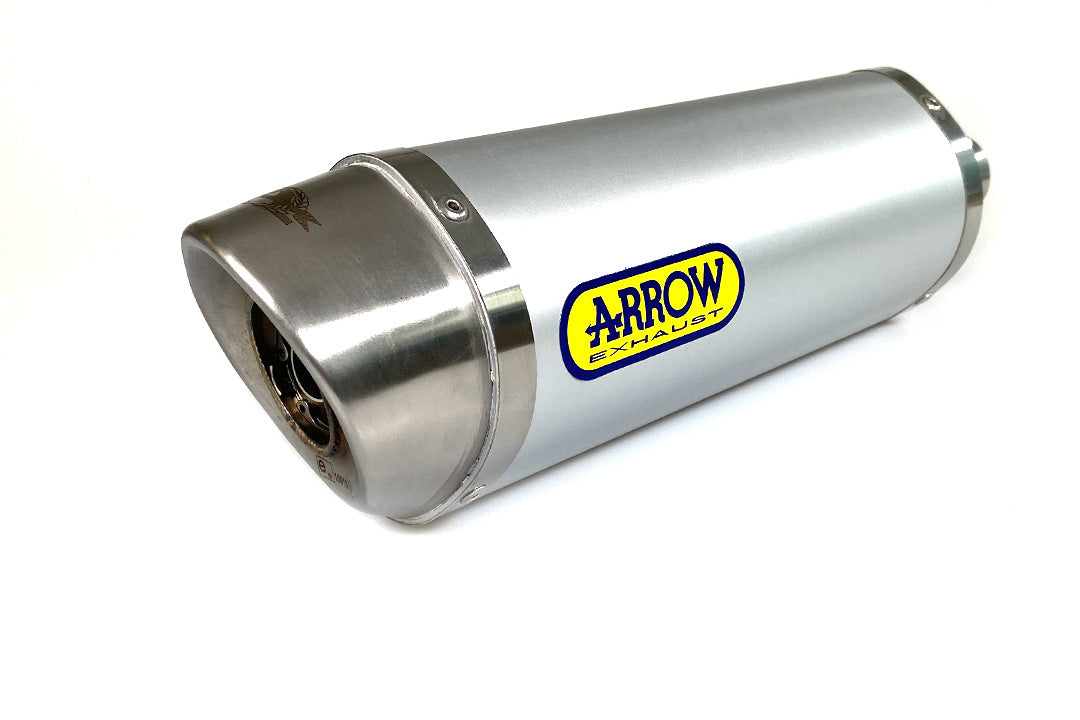 ARROW Thunder Honda CB125F 15- Aluminium