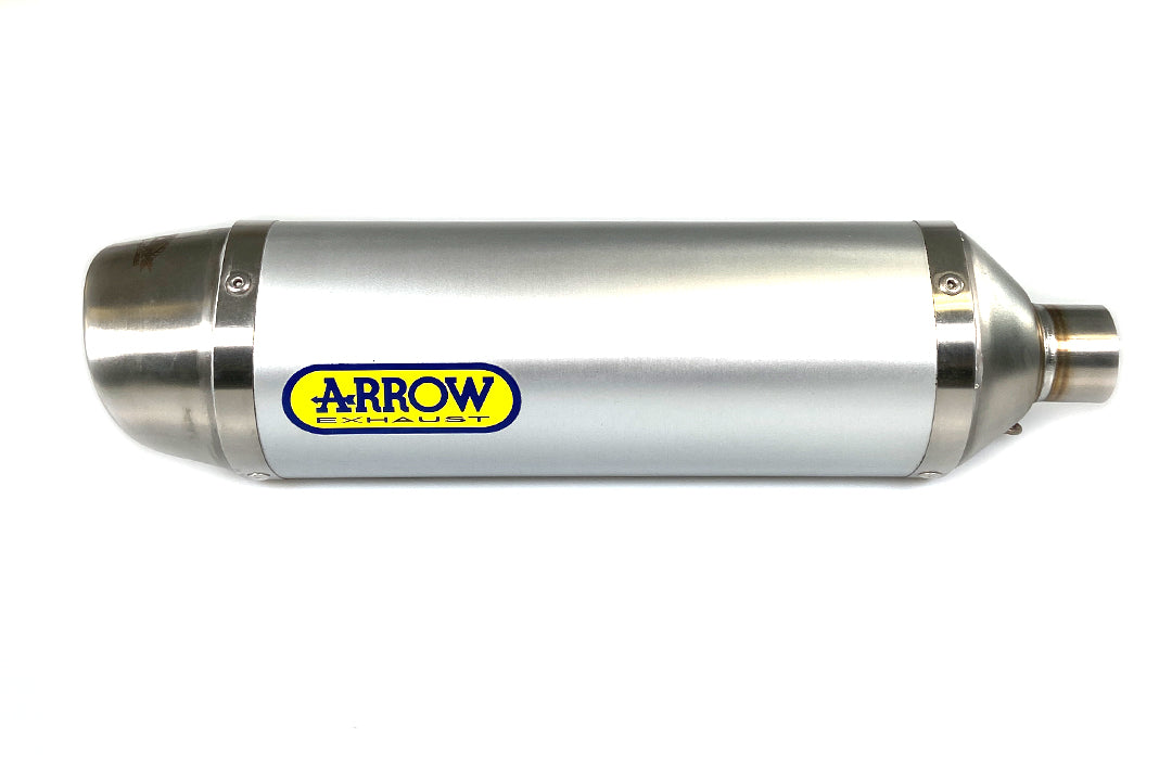 ARROW Thunder Honda CB125F 15- Aluminium