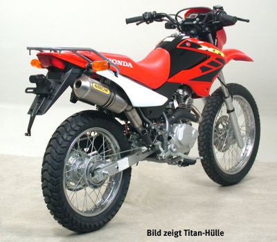 ARROW Thunder ESD XR125L/XR125R/SM JD19 04-05 Alu