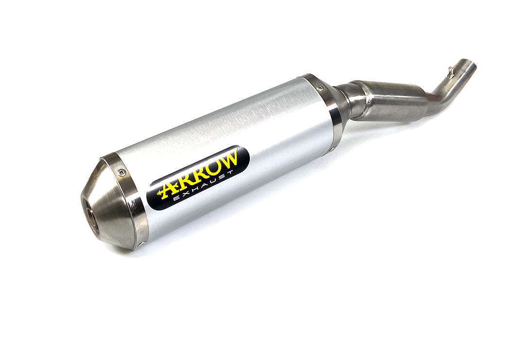 ARROW Thunder ESD XR125L/XR125R/SM JD19 04-05 Alu