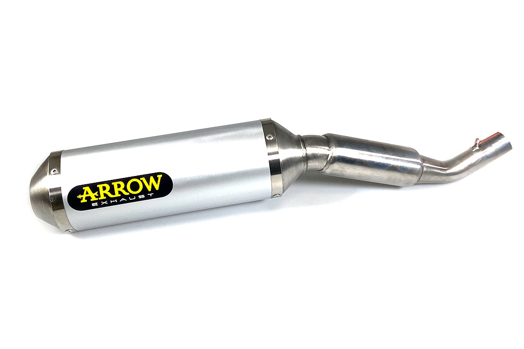 ARROW Thunder ESD XR125L/XR125R/SM JD19 04-05 Alu