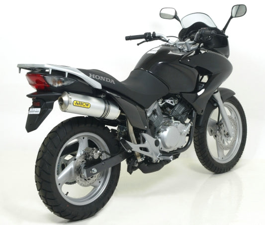 ARROW Thunder XL125V Varadero JC32 01-12 Aluminium