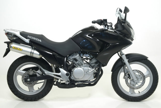 ARROW Thunder XL125V Varadero JC32 01-12 Aluminium