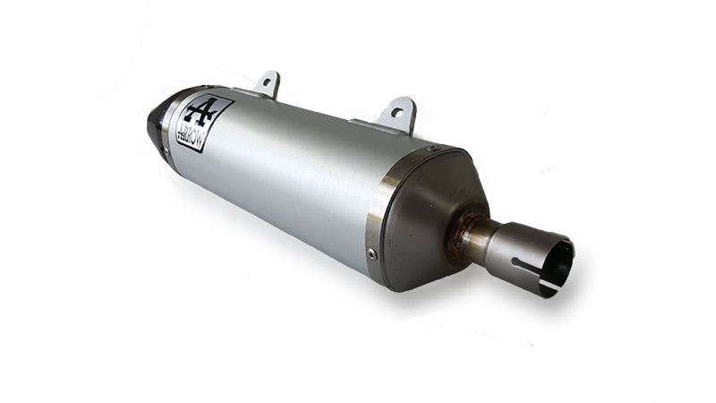 ARROW Thunder UM DSR125EX 18- Aluminium