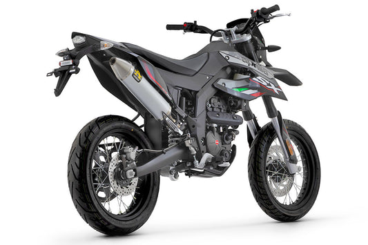ARROW THUNDER Aprilia RX/SX 125 - Alu