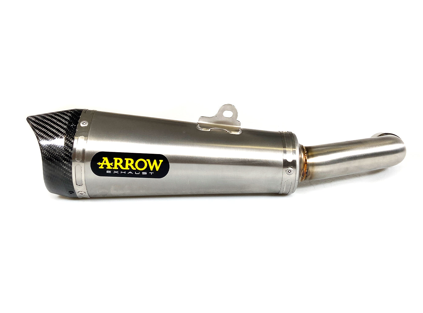 ARROW X-KONE Auspuff Honda MSX 125 - NiChrome