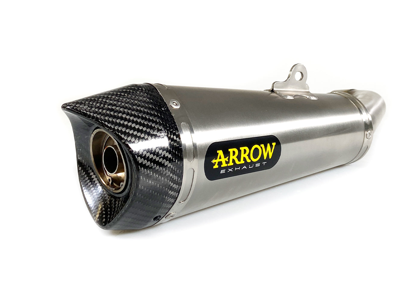 ARROW X-KONE Auspuff Honda MSX 125 - NiChrome