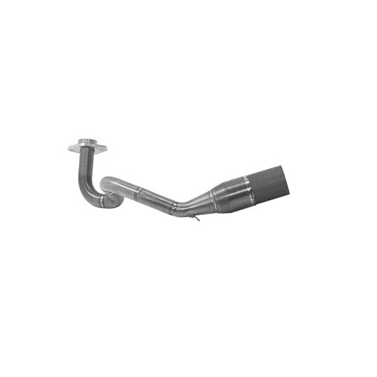 ARROW Krümmer für Vespa GTS 125 17- Edelstahl