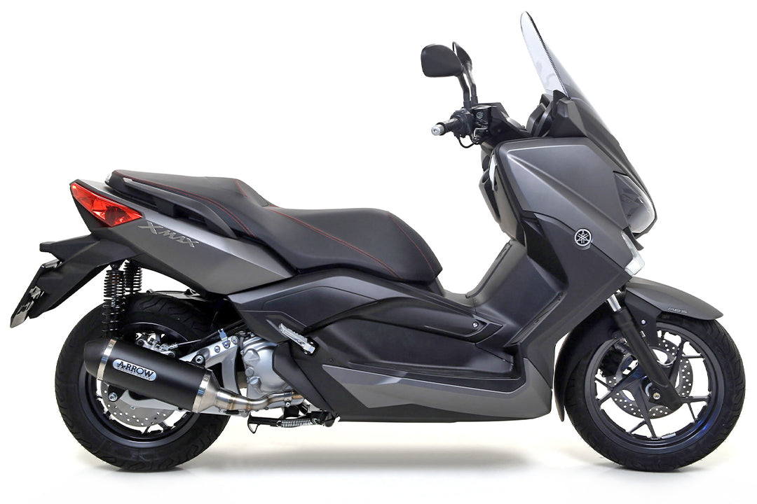 ARROW Urban ESD für Yamaha X-Max 250 09- Alu