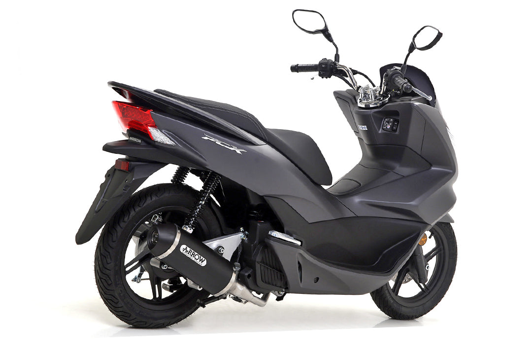 ARROW Urban ESD Honda PCX125/150 12- Aluminium