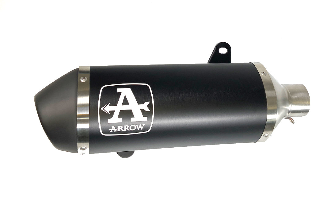 ARROW Urban ESD Honda PCX125/150 12- Aluminium