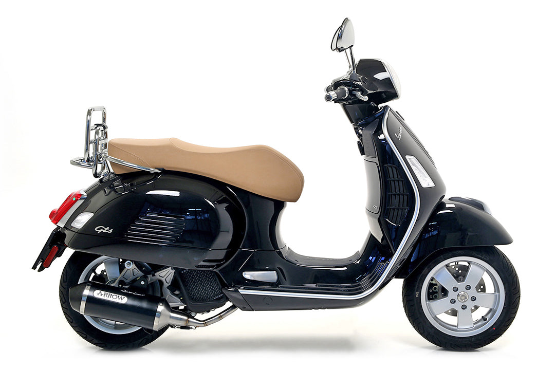 ARROW Urban ESD Vespa GTS 125 2017- Aluminium