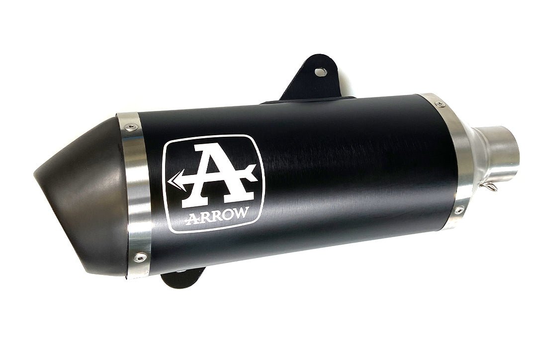 ARROW Urban ESD Vespa GTS 125 2017- Aluminium