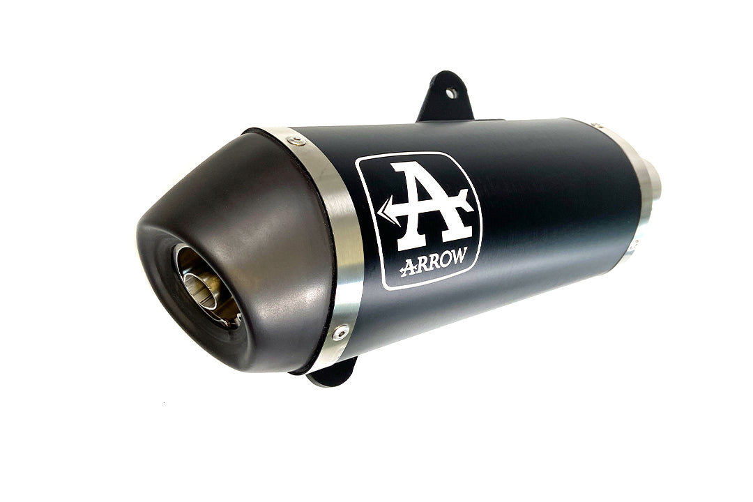 ARROW Urban ESD Vespa GTS 125 2017- Aluminium