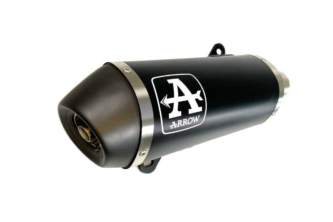 ARROW DARK Urban ESD Honda SH125i SH150i Aluminium