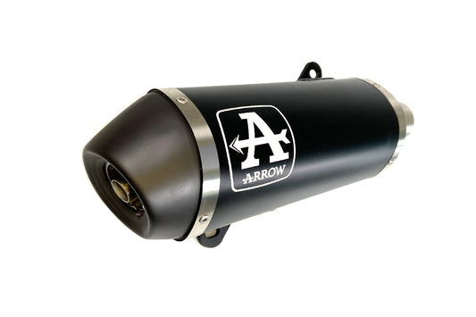ARROW DARK Urban ESD Honda SH125i SH150i Aluminium