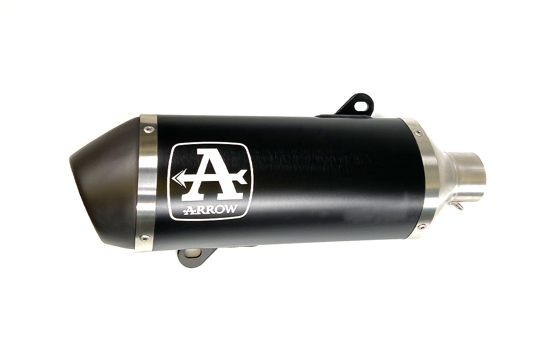 ARROW DARK Urban ESD Honda SH125i SH150i Aluminium