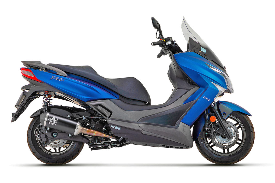 ARROW Dark Urban Kymco X-Town 125