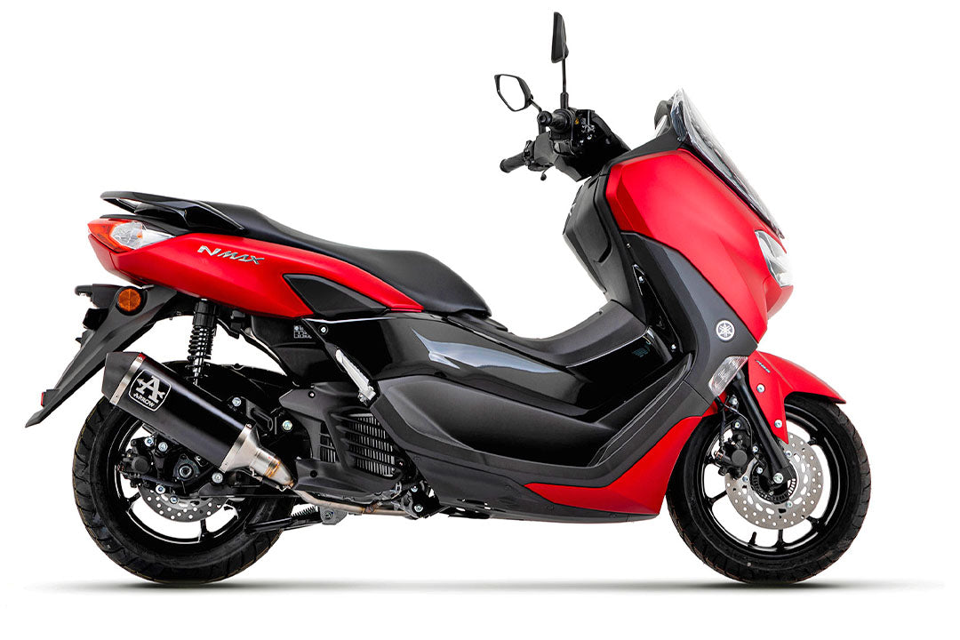ARROW Dark Urban Yamaha NMAX 125