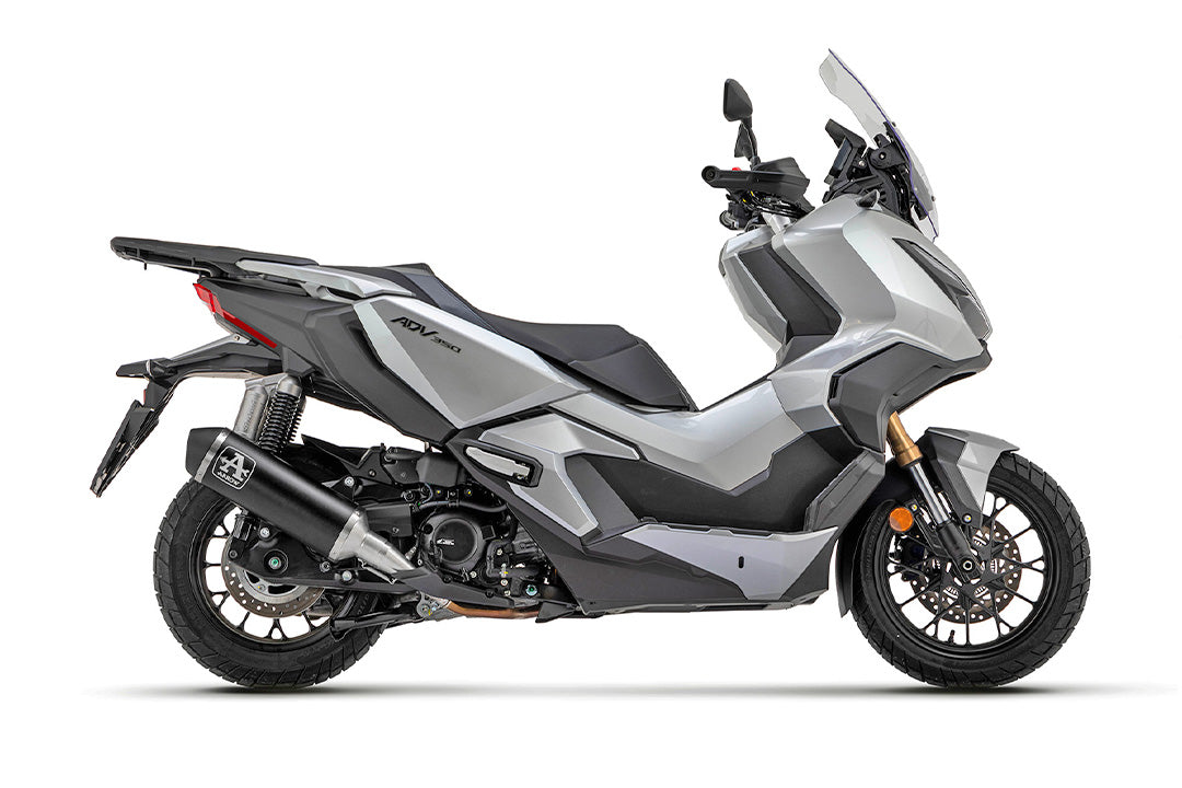 ARROW DARK URBAN Honda ADV 350 2022- schwarz