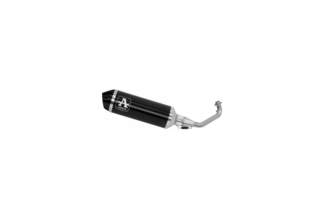 ARROW DARK URBAN Vespa GTS125 - schwarz