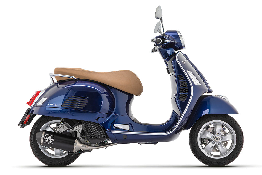 ARROW DARK URBAN Vespa GTS125 - schwarz